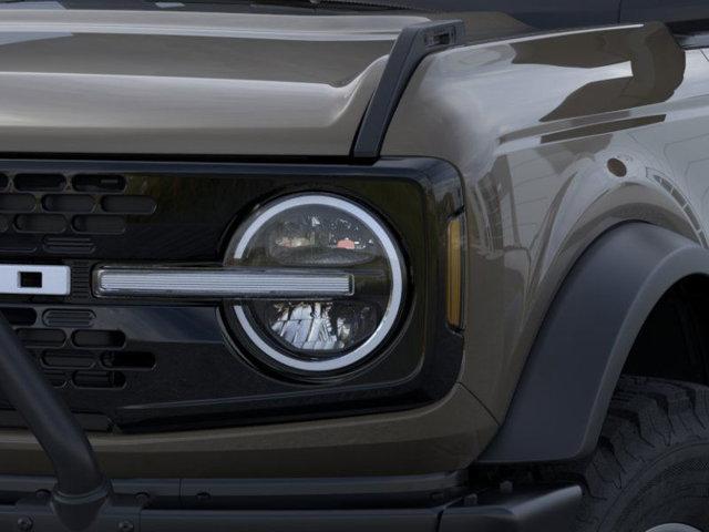new 2025 Ford Bronco car, priced at $59,685