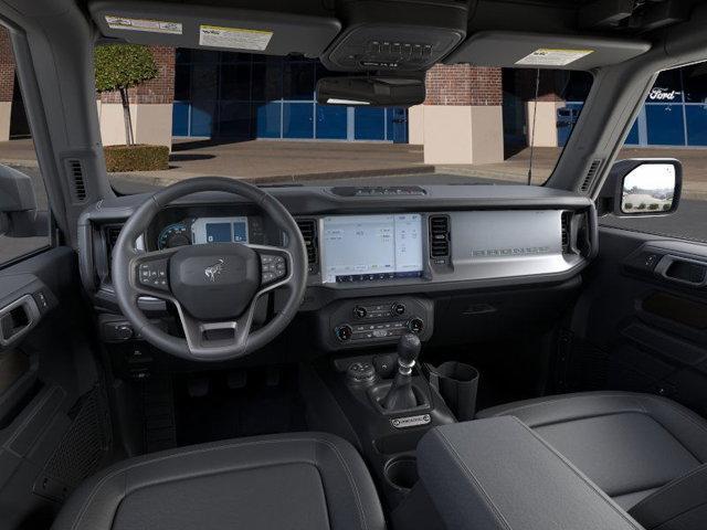 new 2025 Ford Bronco car, priced at $59,685