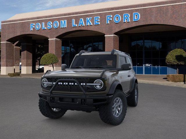 new 2025 Ford Bronco car, priced at $59,685