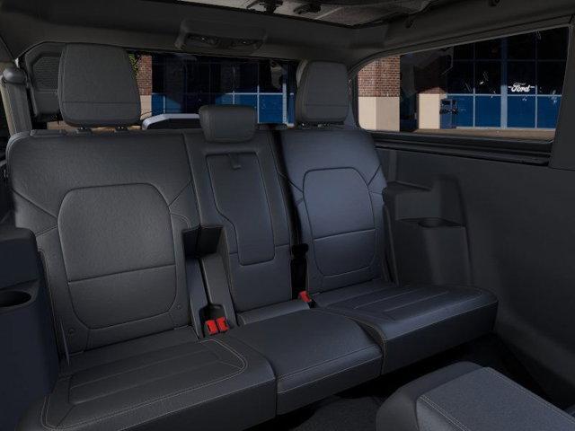 new 2025 Ford Bronco car, priced at $59,685