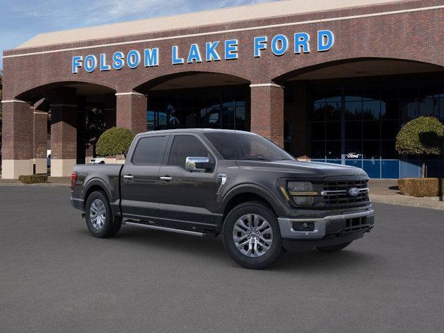 new 2024 Ford F-150 car, priced at $65,310