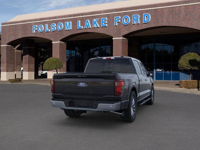 new 2024 Ford F-150 car, priced at $65,310