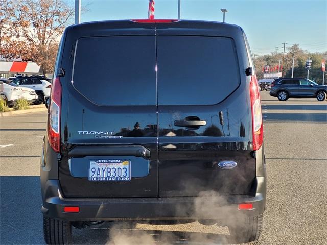 used 2022 Ford Transit Connect car, priced at $29,870