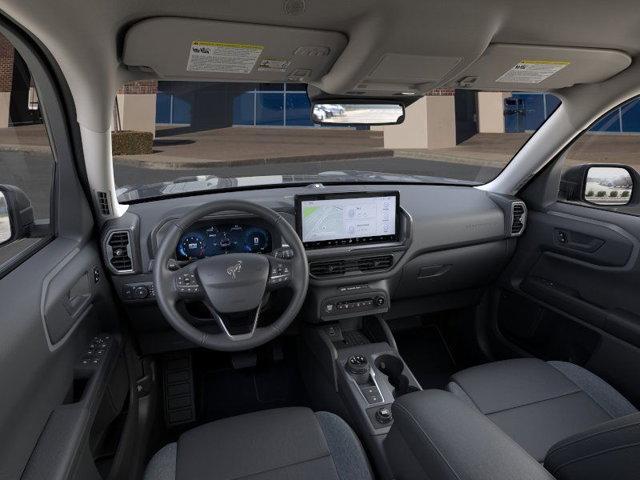 new 2025 Ford Bronco Sport car, priced at $39,480