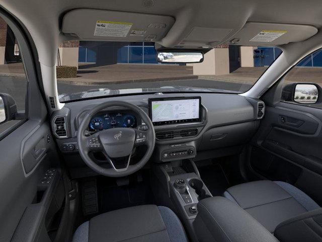 new 2025 Ford Bronco Sport car, priced at $36,913