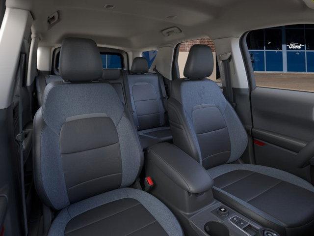 new 2025 Ford Bronco Sport car, priced at $36,913