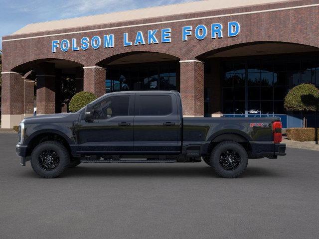 new 2024 Ford F-250 car, priced at $60,900