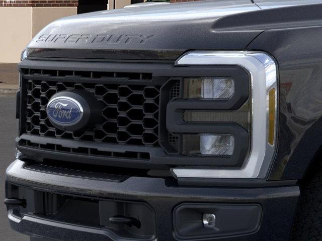 new 2024 Ford F-250 car, priced at $60,900