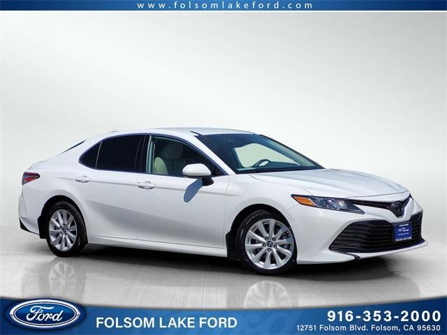 used 2020 Toyota Camry car, priced at $19,998