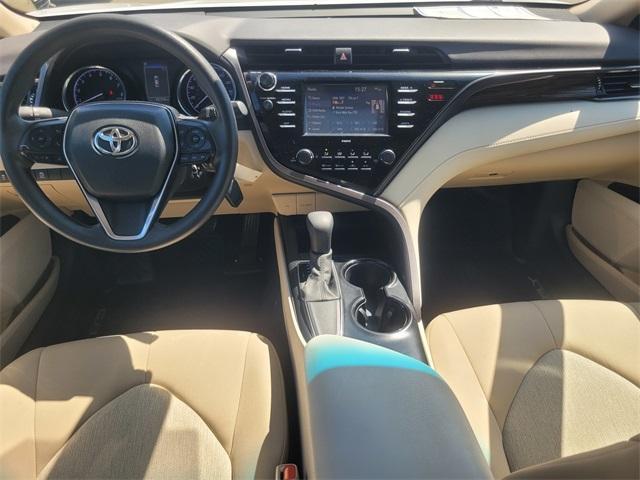 used 2020 Toyota Camry car, priced at $19,998
