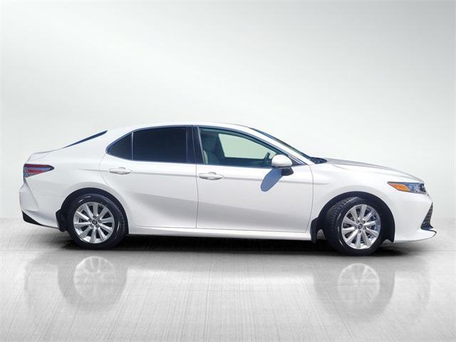 used 2020 Toyota Camry car, priced at $19,998