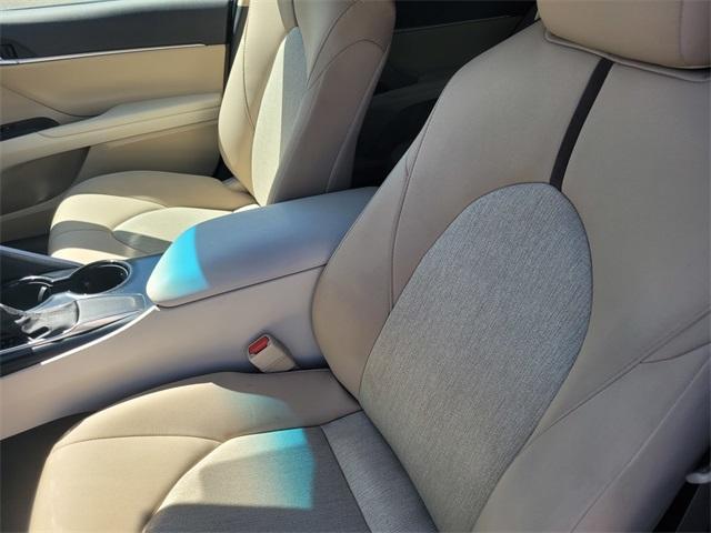 used 2020 Toyota Camry car, priced at $19,998