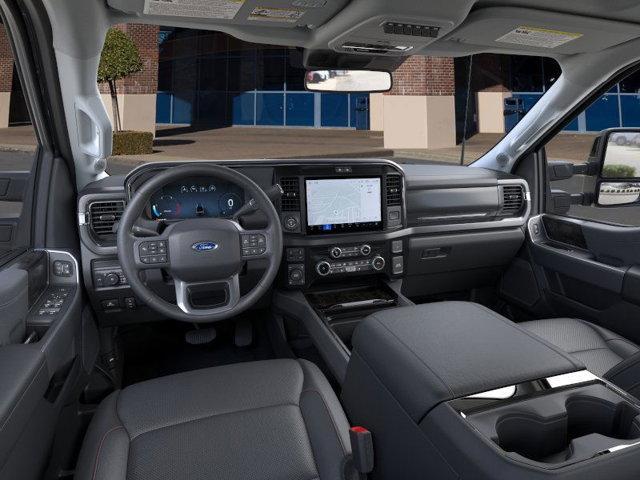 new 2025 Ford F-350 car, priced at $92,460
