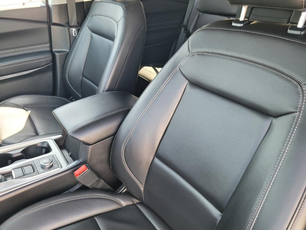 used 2024 Ford Explorer car, priced at $36,174