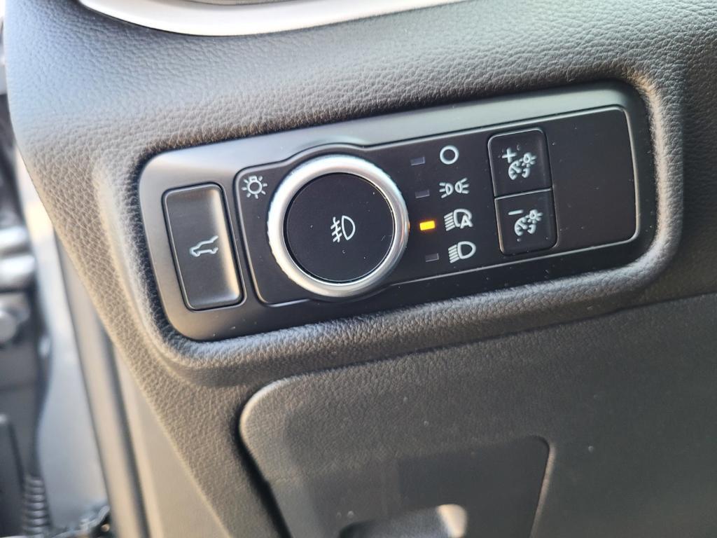 used 2024 Ford Explorer car, priced at $36,174
