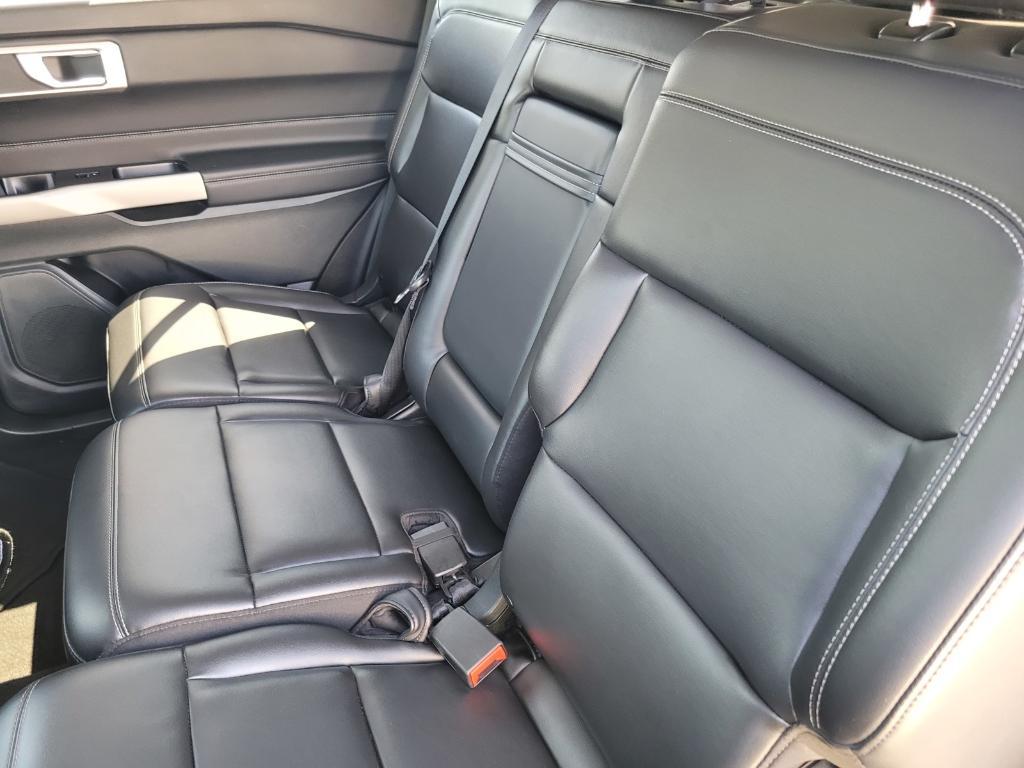 used 2024 Ford Explorer car, priced at $36,174