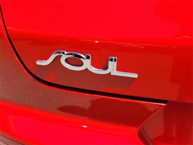 used 2021 Kia Soul car, priced at $19,985