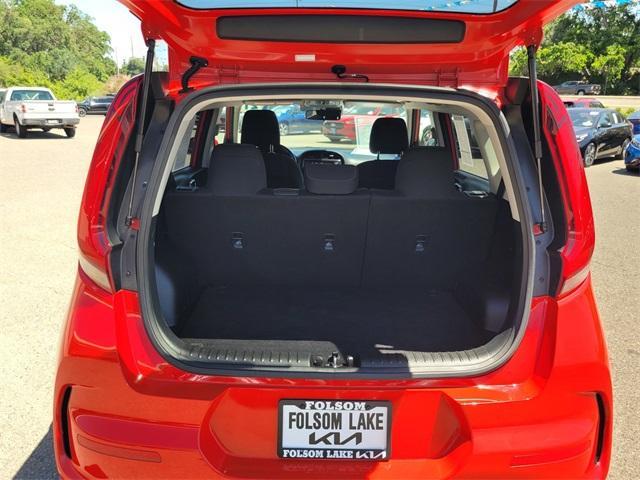 used 2021 Kia Soul car, priced at $19,985