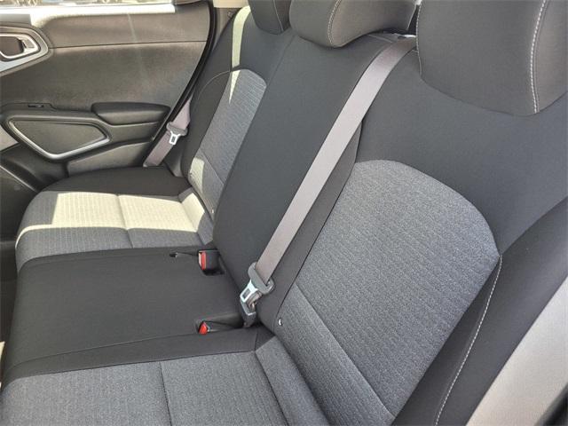 used 2021 Kia Soul car, priced at $19,985