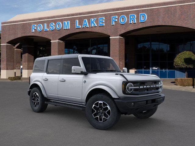 new 2024 Ford Bronco car, priced at $54,955