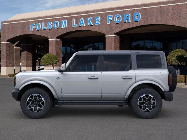 new 2024 Ford Bronco car, priced at $54,955