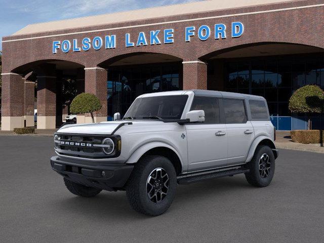 new 2024 Ford Bronco car, priced at $54,955