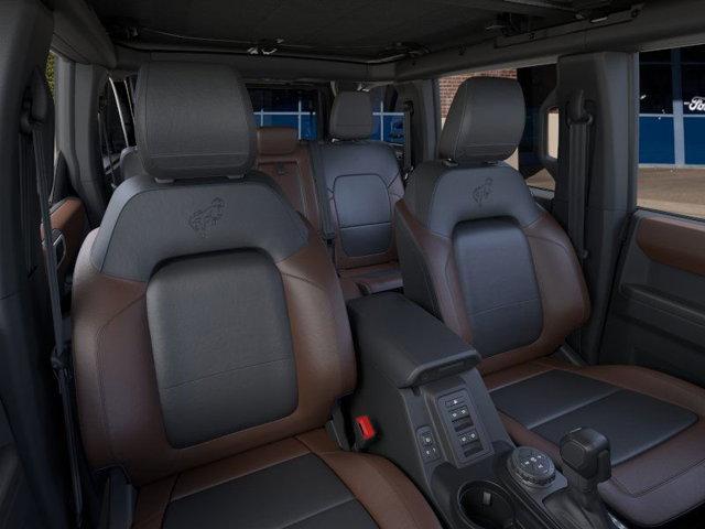 new 2024 Ford Bronco car, priced at $58,162