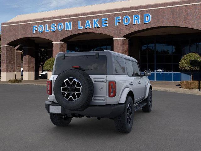 new 2024 Ford Bronco car, priced at $54,955