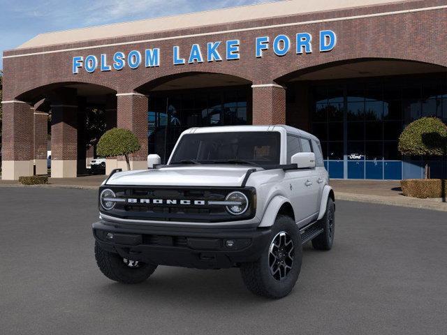 new 2024 Ford Bronco car, priced at $54,955