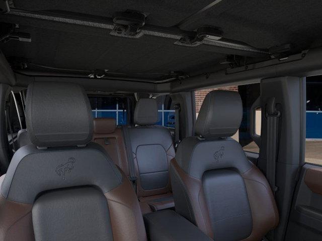 new 2024 Ford Bronco car, priced at $58,162