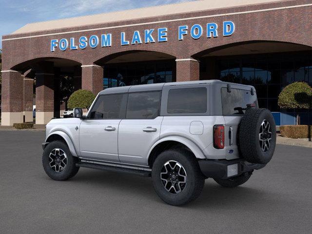 new 2024 Ford Bronco car, priced at $54,955