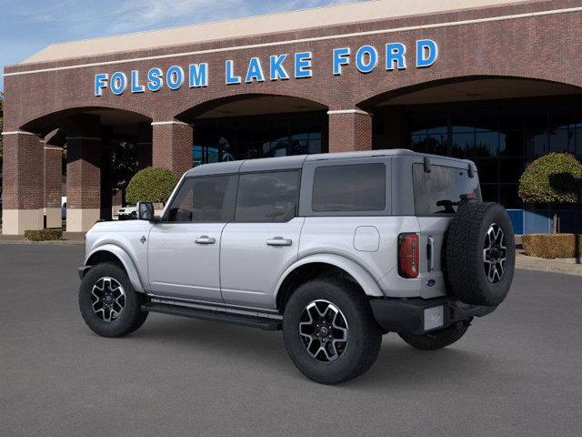 new 2024 Ford Bronco car, priced at $58,162