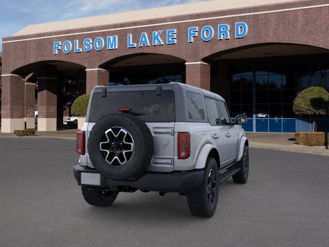 new 2024 Ford Bronco car, priced at $58,162