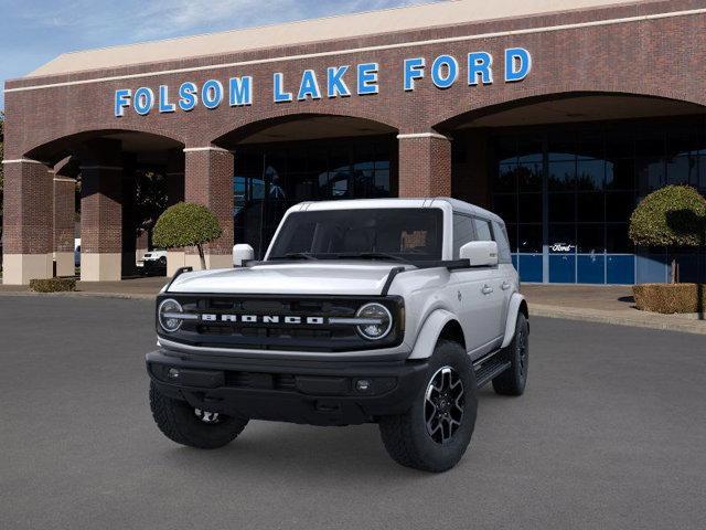 new 2024 Ford Bronco car, priced at $58,162