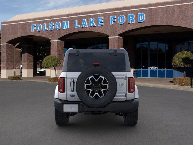 new 2024 Ford Bronco car, priced at $54,955