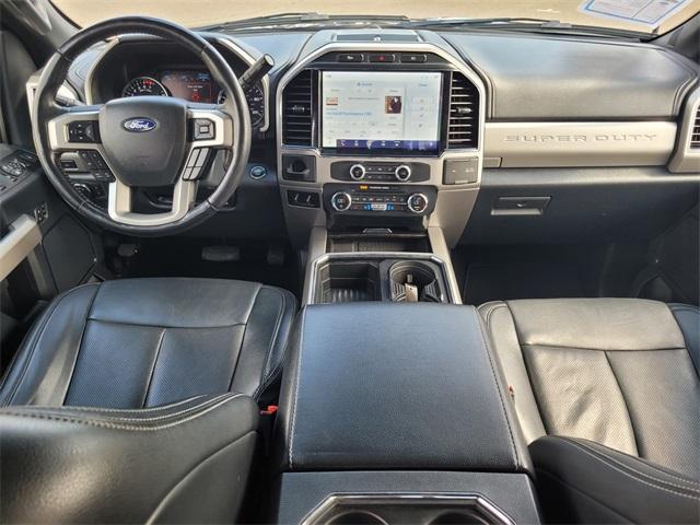 used 2022 Ford F-350 car, priced at $58,997