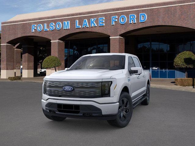 new 2025 Ford F-150 Lightning car, priced at $73,935
