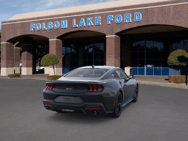 new 2025 Ford Mustang car, priced at $44,285