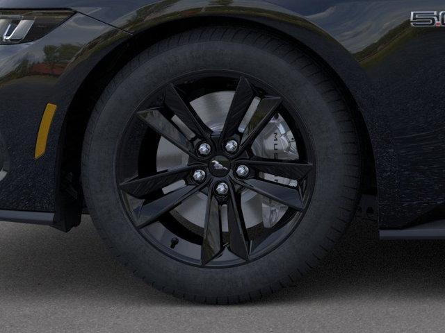 new 2025 Ford Mustang car, priced at $44,285