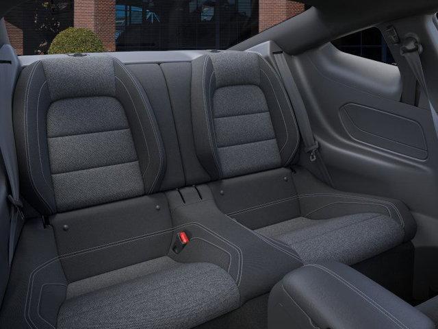 new 2025 Ford Mustang car, priced at $44,285
