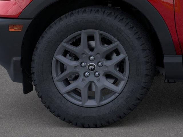 new 2025 Ford Bronco Sport car, priced at $35,000
