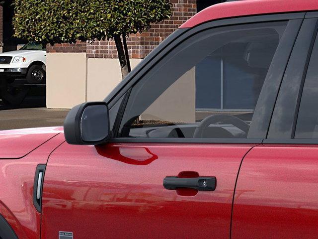 new 2025 Ford Bronco Sport car, priced at $35,000