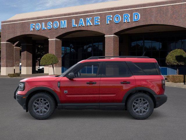new 2025 Ford Bronco Sport car, priced at $35,000