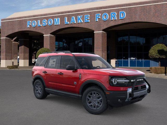 new 2025 Ford Bronco Sport car, priced at $35,000