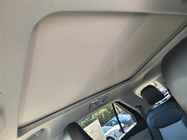 used 2022 Ford Explorer car, priced at $31,469