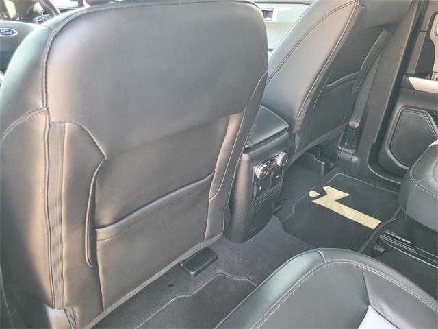 used 2022 Ford Explorer car, priced at $31,469