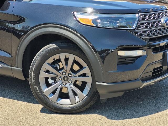 used 2022 Ford Explorer car, priced at $31,469