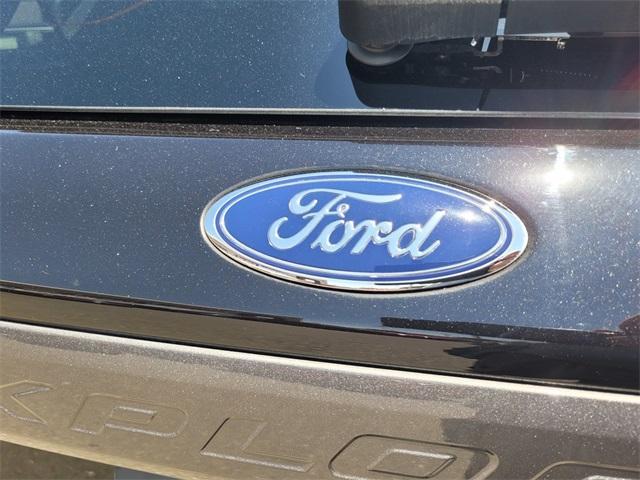 used 2022 Ford Explorer car, priced at $31,469