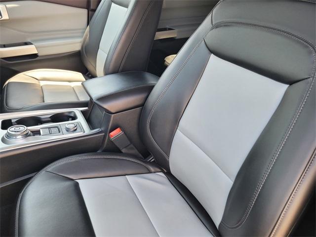 used 2022 Ford Explorer car, priced at $31,469