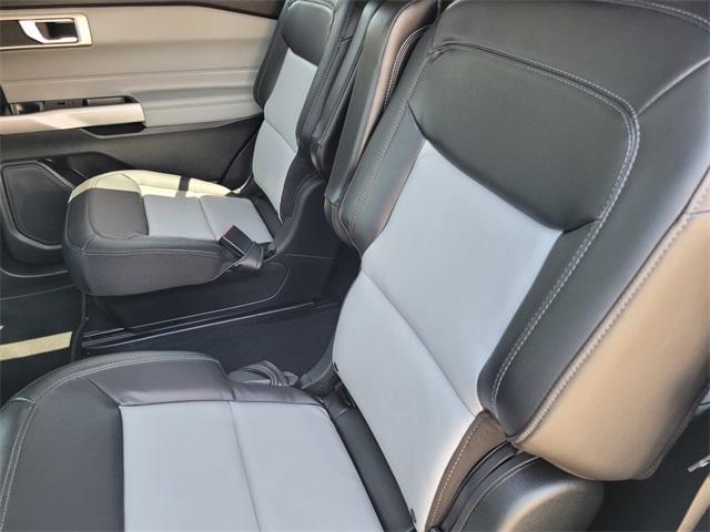used 2022 Ford Explorer car, priced at $31,469